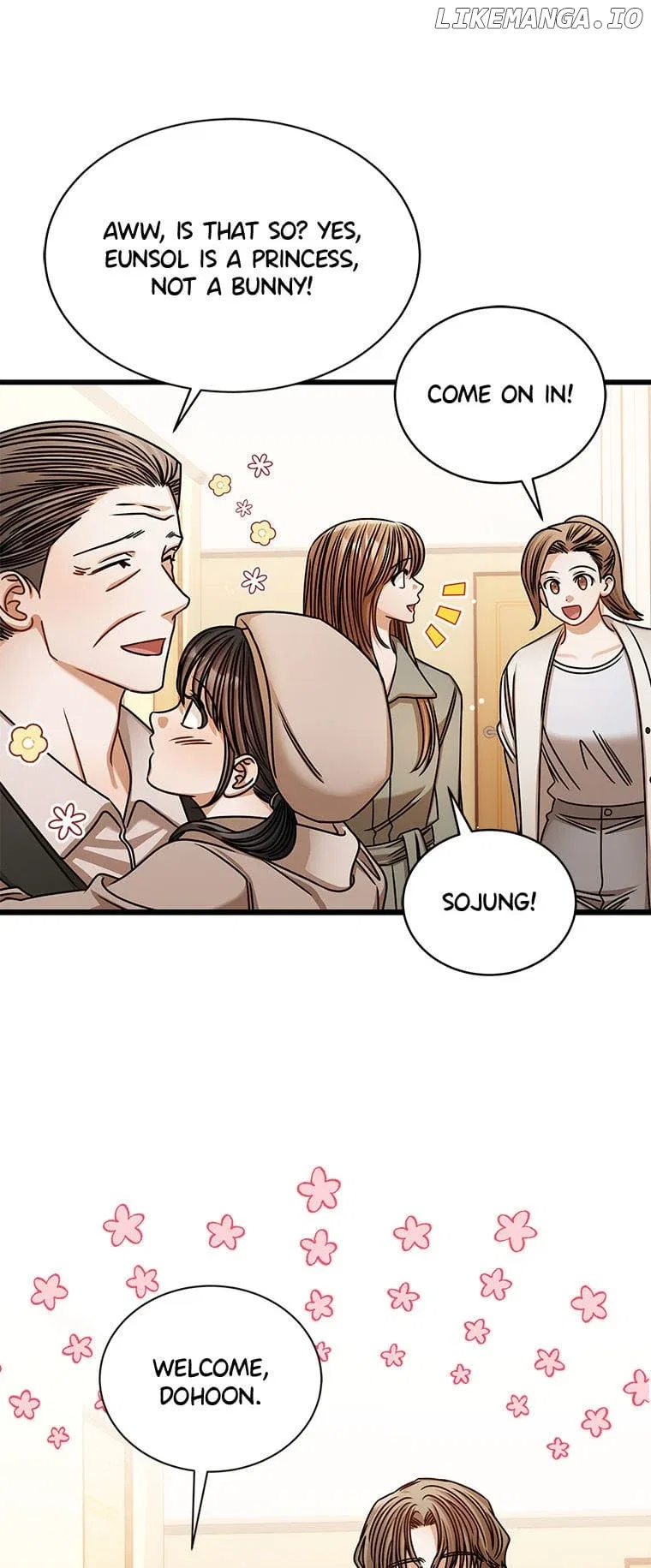 I Confessed to the Boss! Chapter 97 – Page 46