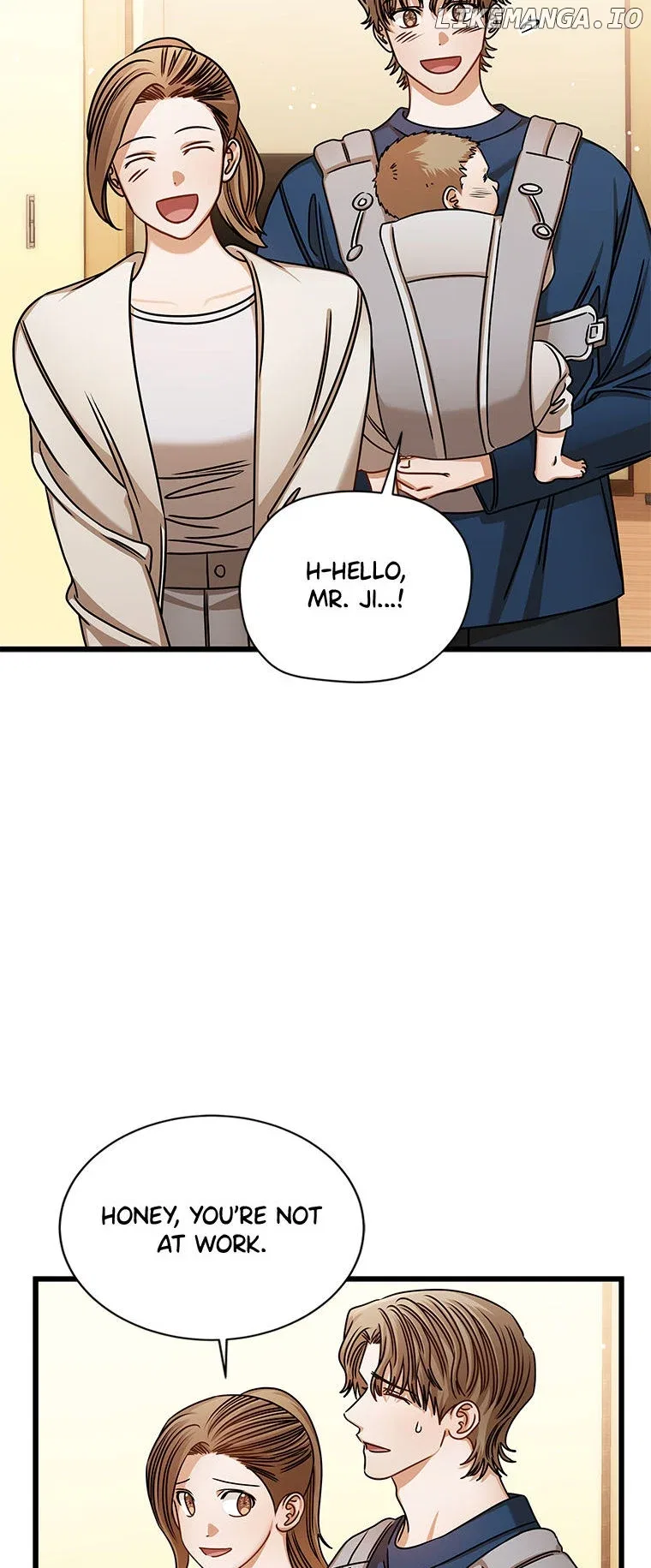 I Confessed to the Boss! Chapter 97 – Page 47
