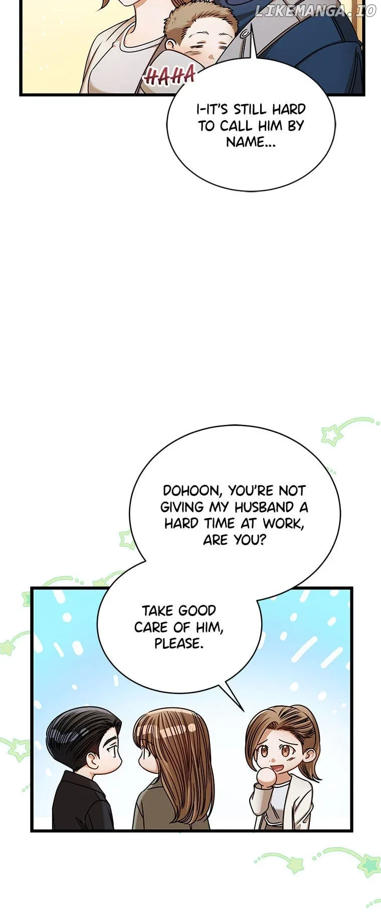 I Confessed to the Boss! Chapter 97 – Page 48