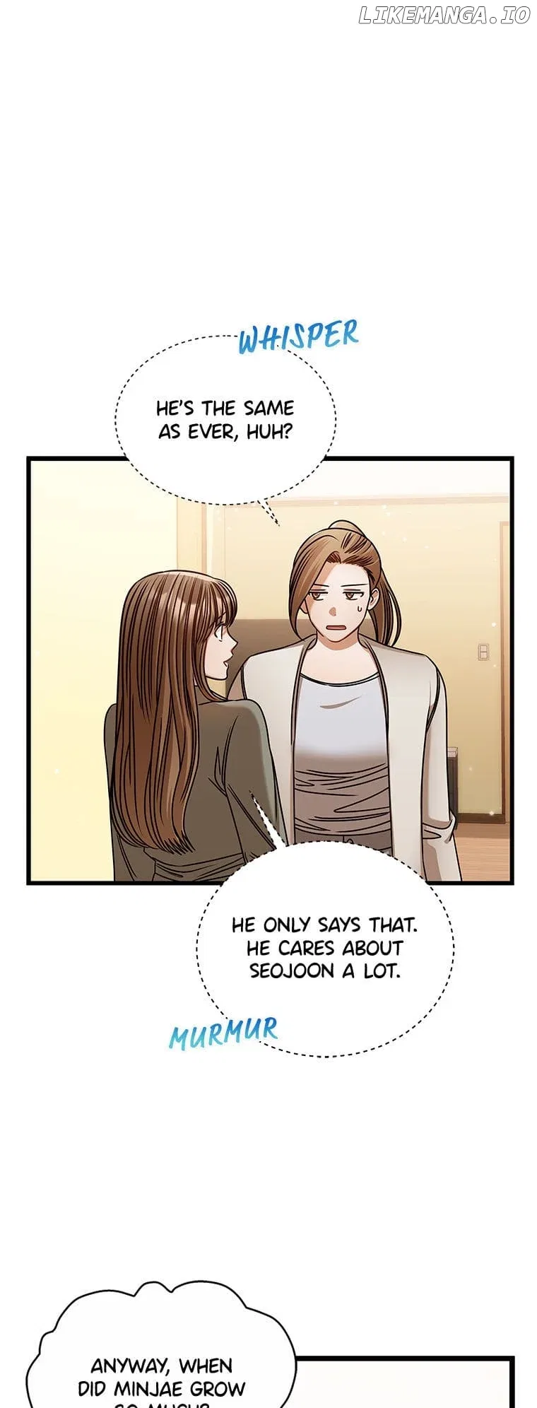 I Confessed to the Boss! Chapter 97 – Page 50