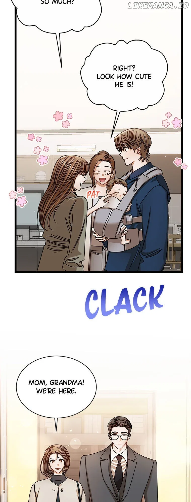 I Confessed to the Boss! Chapter 97 – Page 51