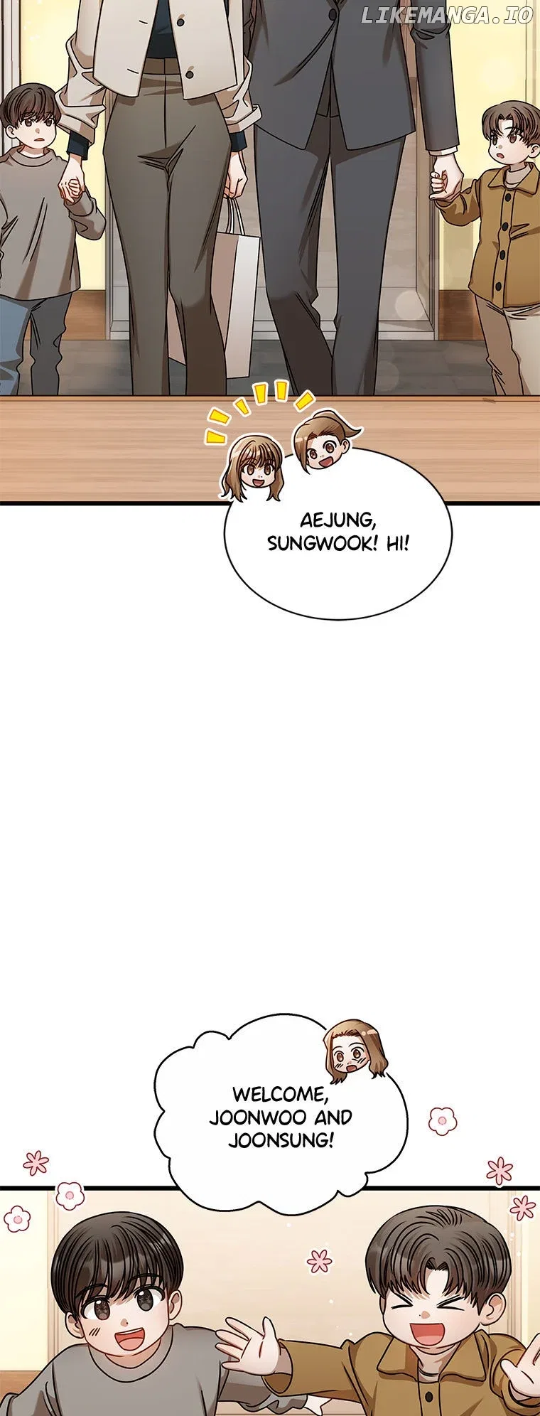 I Confessed to the Boss! Chapter 97 – Page 52