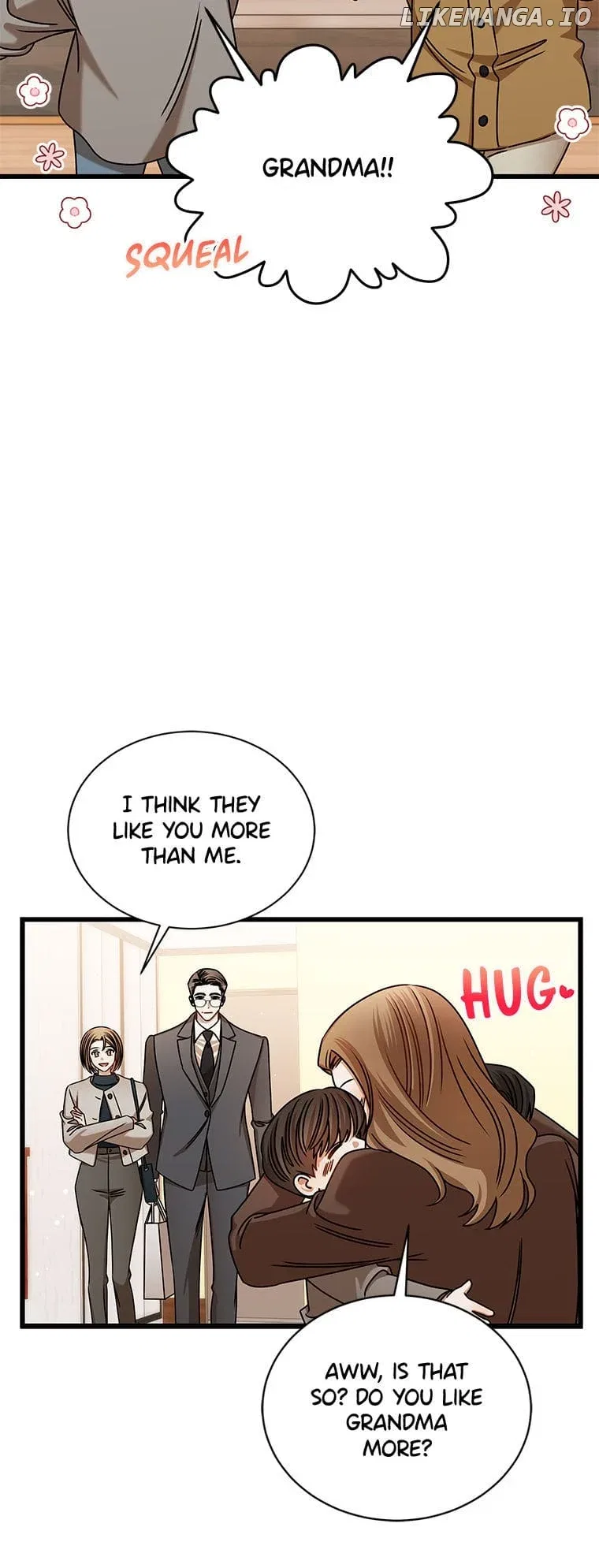 I Confessed to the Boss! Chapter 97 – Page 53