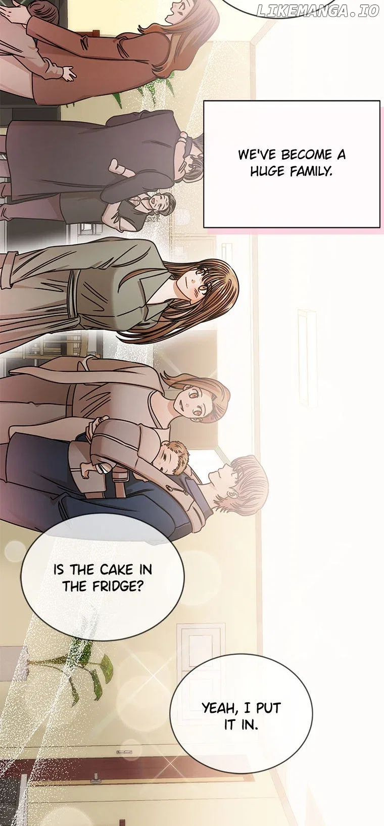 I Confessed to the Boss! Chapter 97 – Page 55
