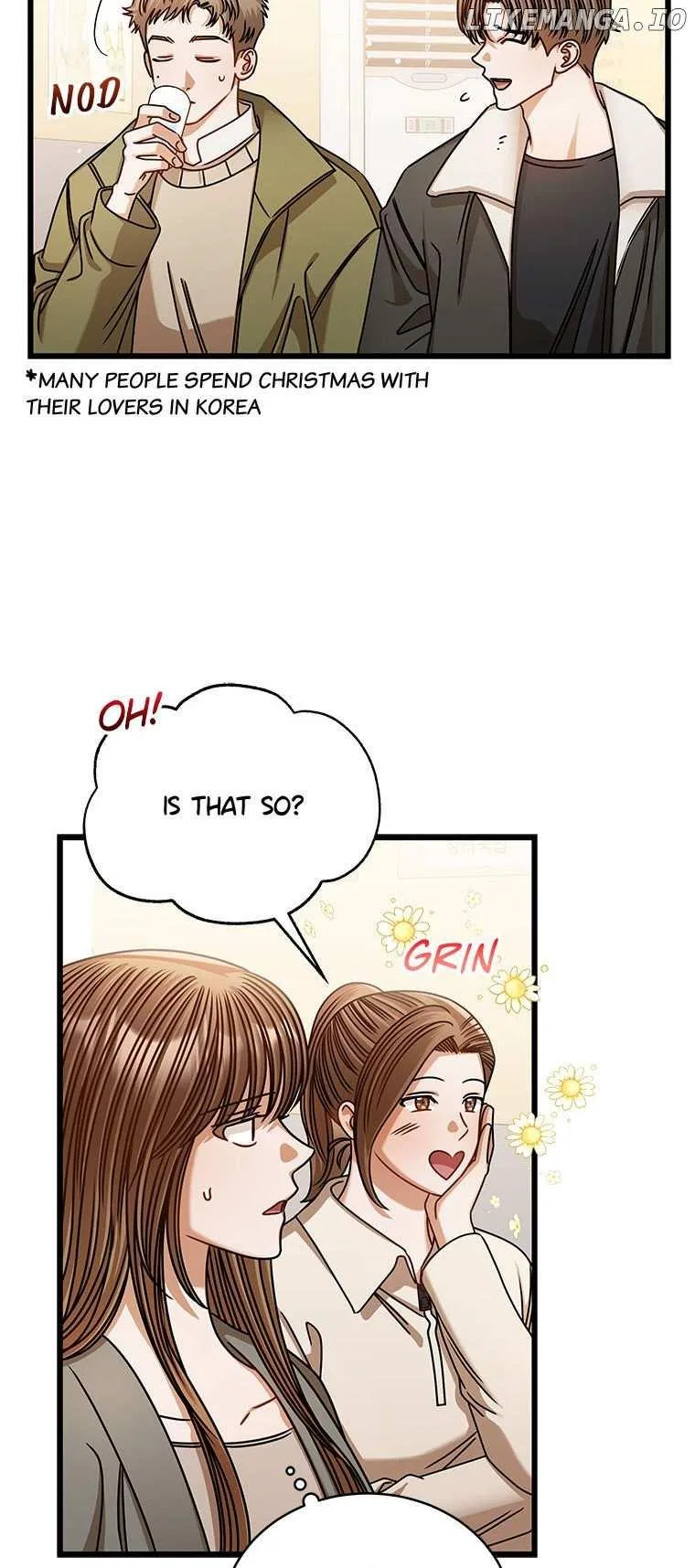 I Confessed to the Boss! Chapter 96 – Page 3