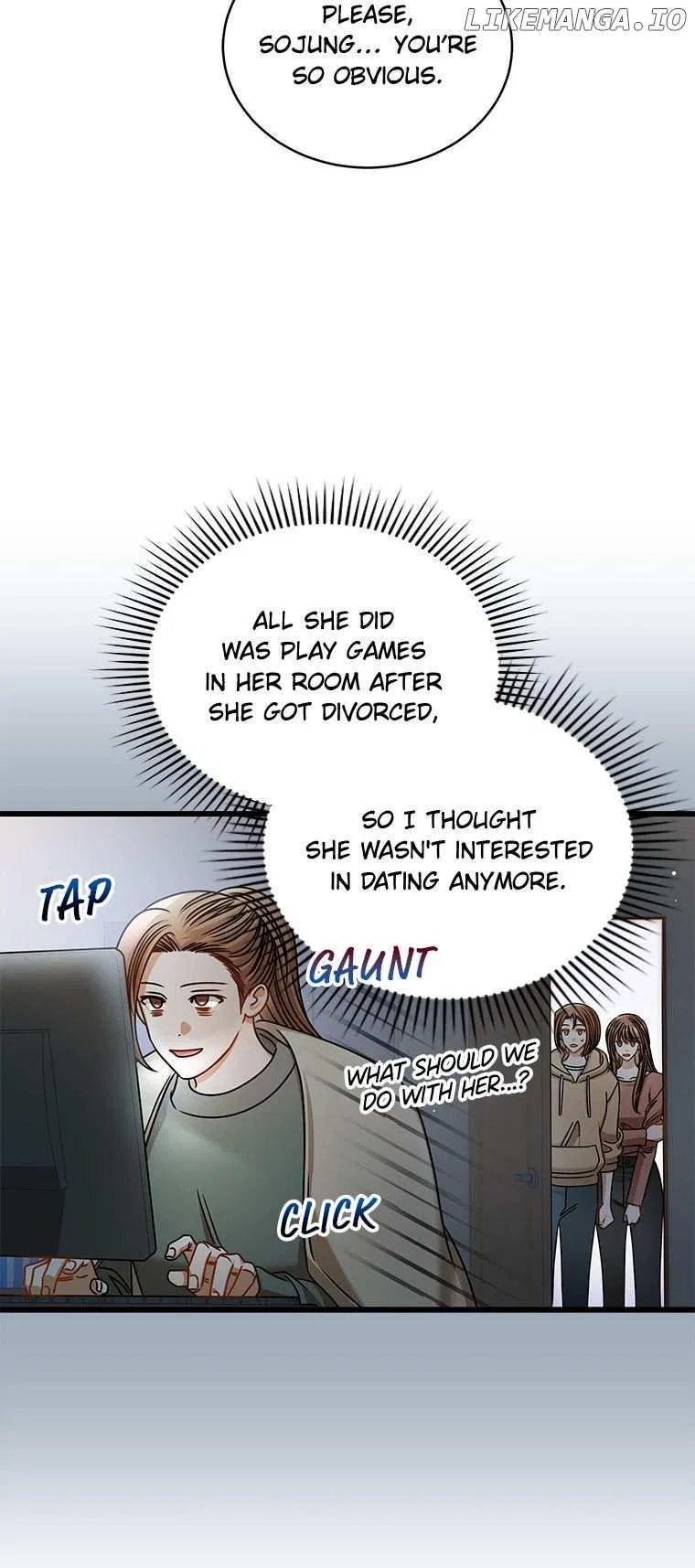 I Confessed to the Boss! Chapter 96 – Page 4