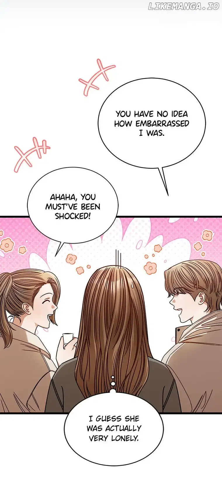 I Confessed to the Boss! Chapter 96 – Page 5