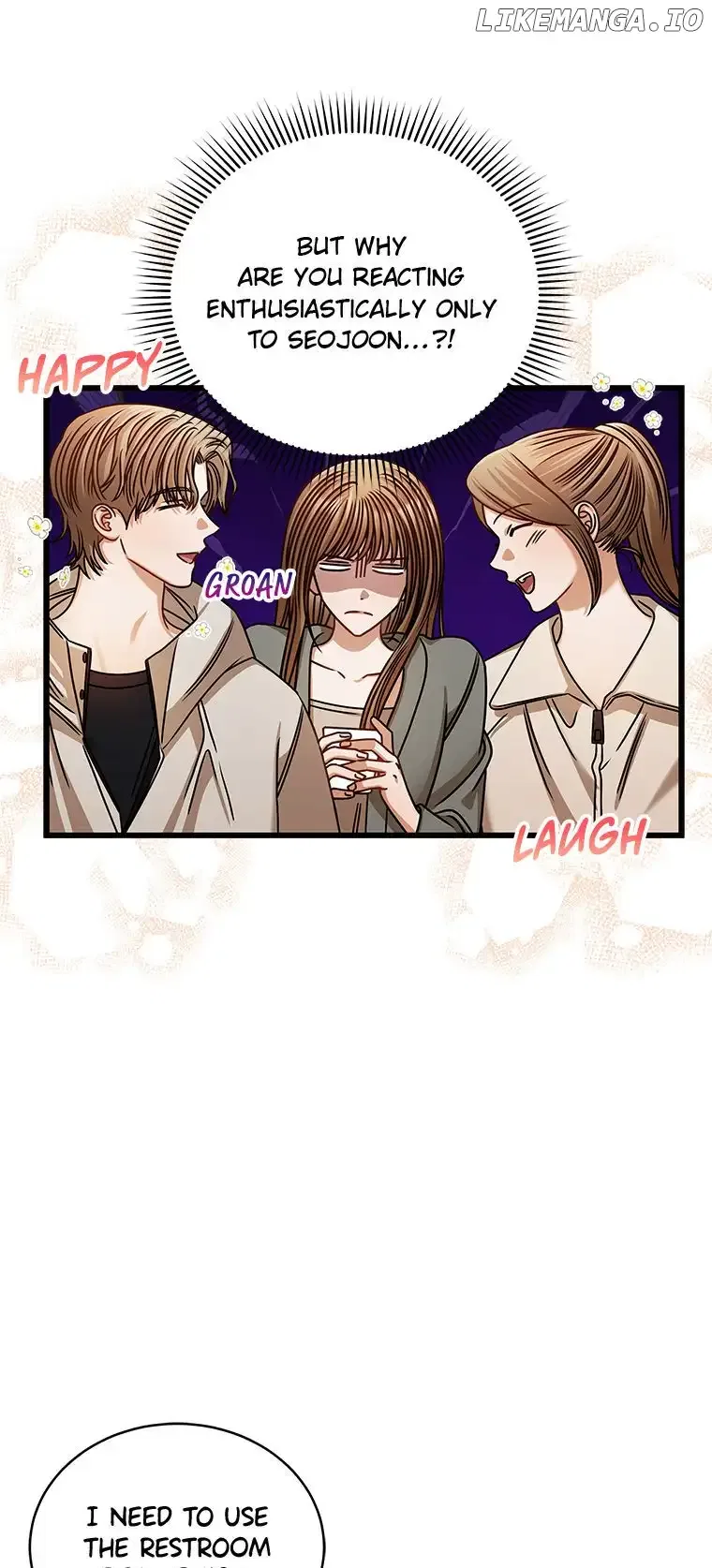 I Confessed to the Boss! Chapter 96 – Page 6