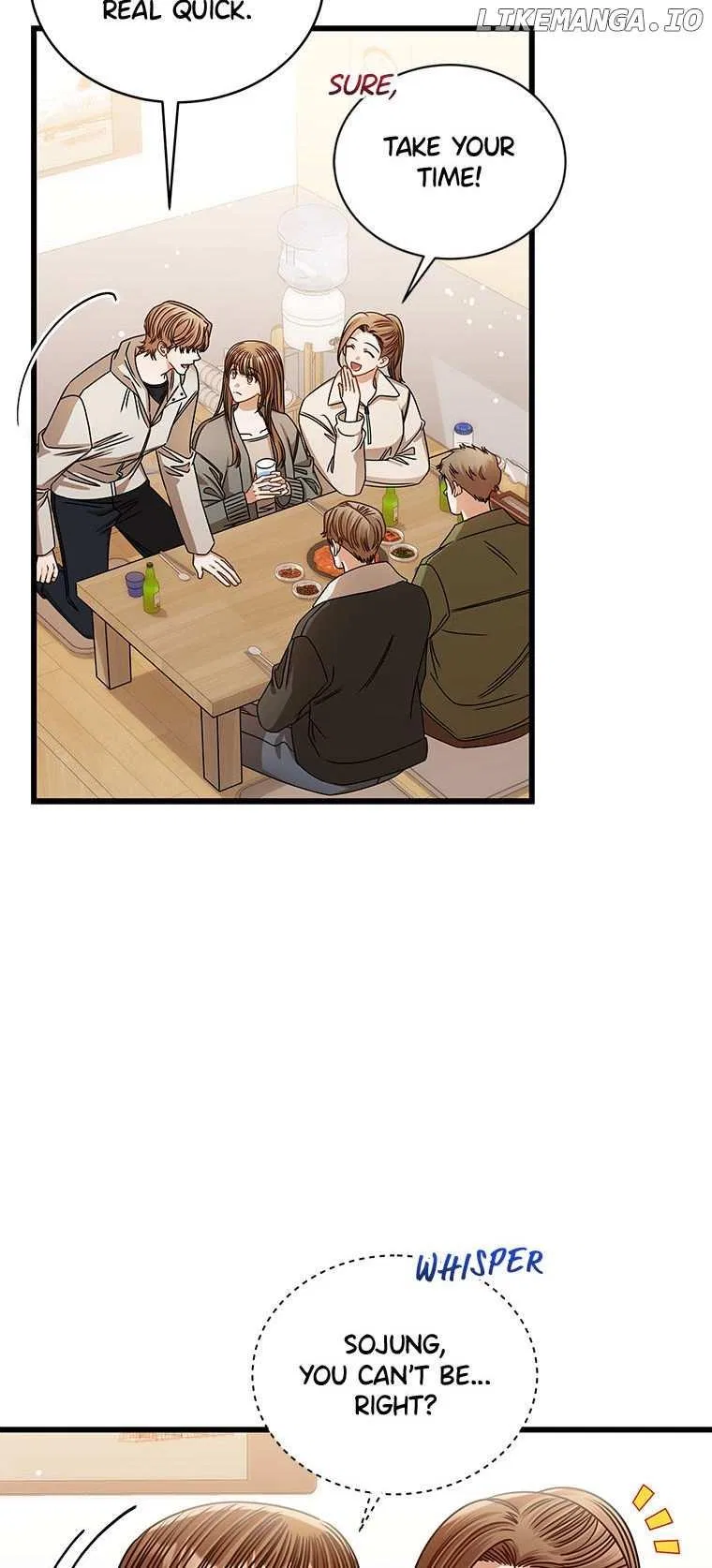 I Confessed to the Boss! Chapter 96 – Page 7