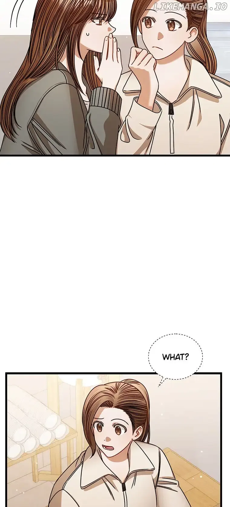 I Confessed to the Boss! Chapter 96 – Page 8