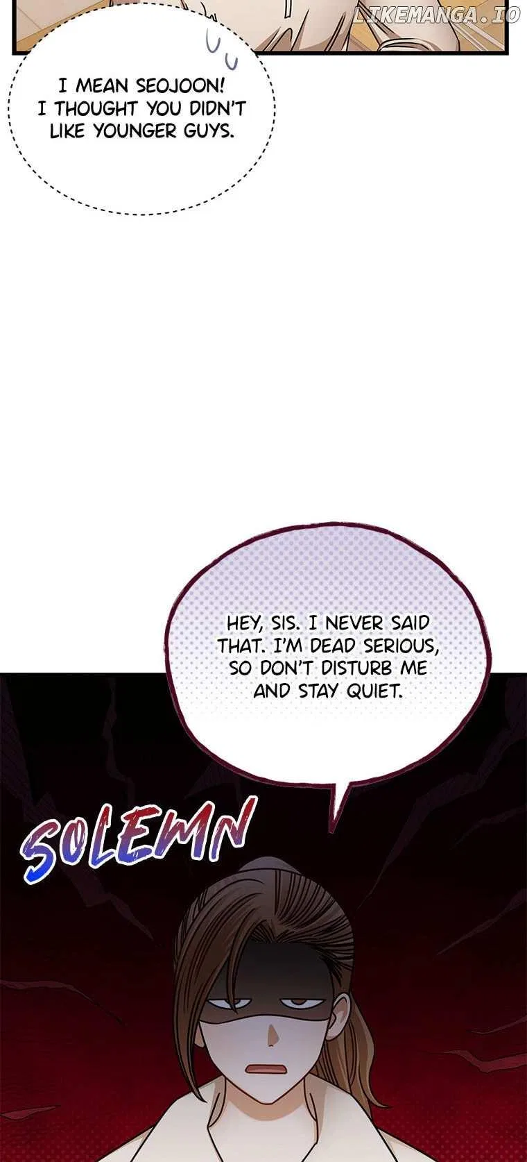I Confessed to the Boss! Chapter 96 – Page 9