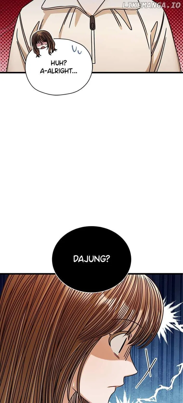 I Confessed to the Boss! Chapter 96 – Page 10
