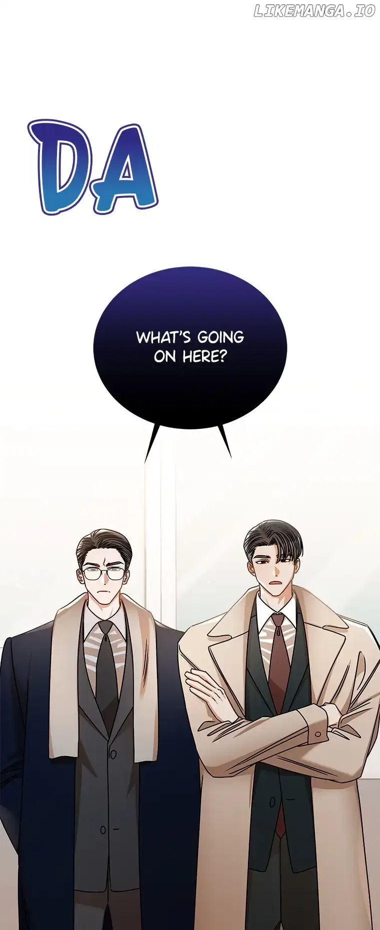 I Confessed to the Boss! Chapter 96 – Page 12
