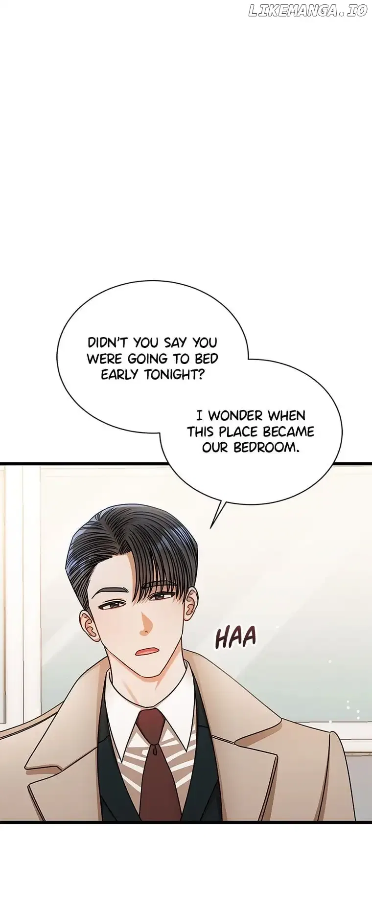 I Confessed to the Boss! Chapter 96 – Page 15