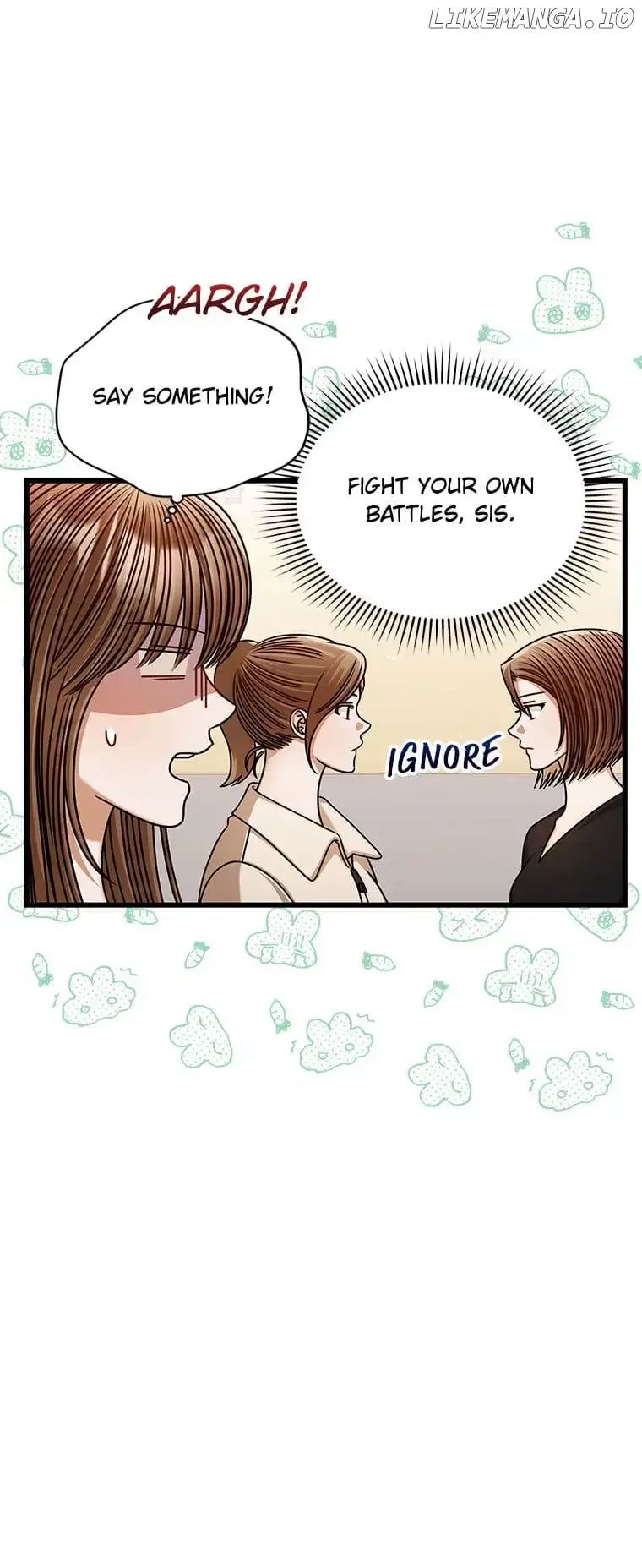 I Confessed to the Boss! Chapter 96 – Page 16