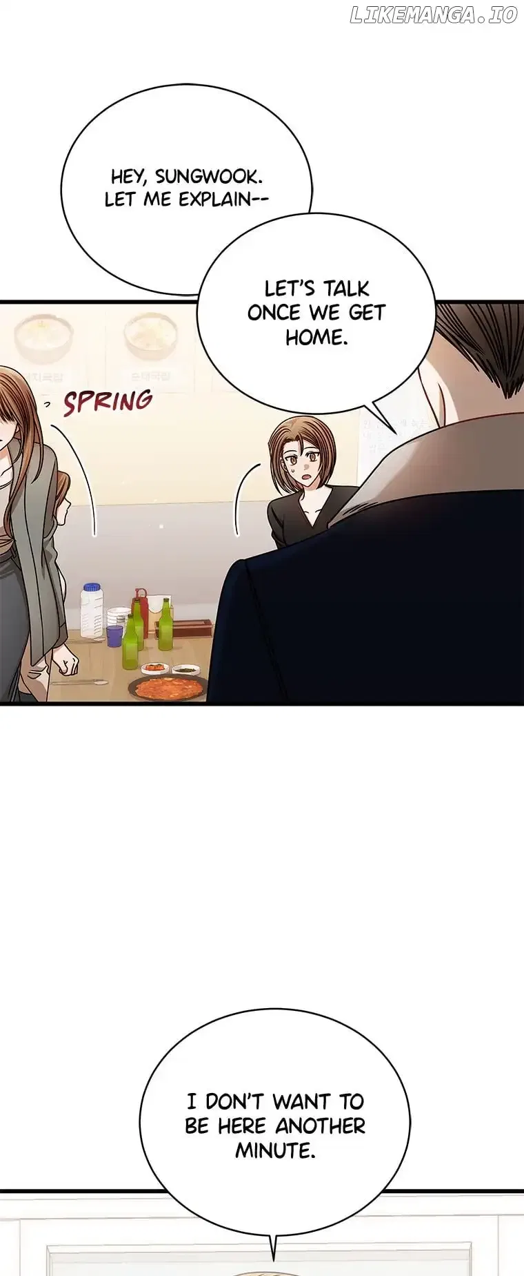 I Confessed to the Boss! Chapter 96 – Page 18