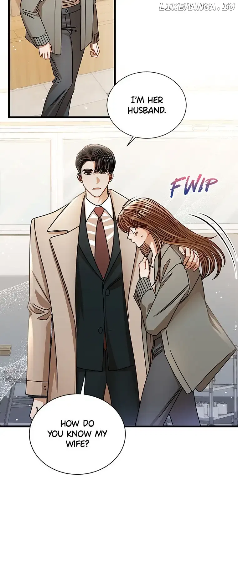 I Confessed to the Boss! Chapter 96 – Page 20