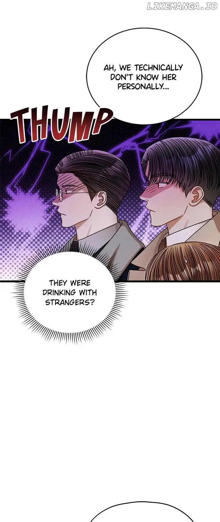 I Confessed to the Boss! Chapter 96 – Page 21