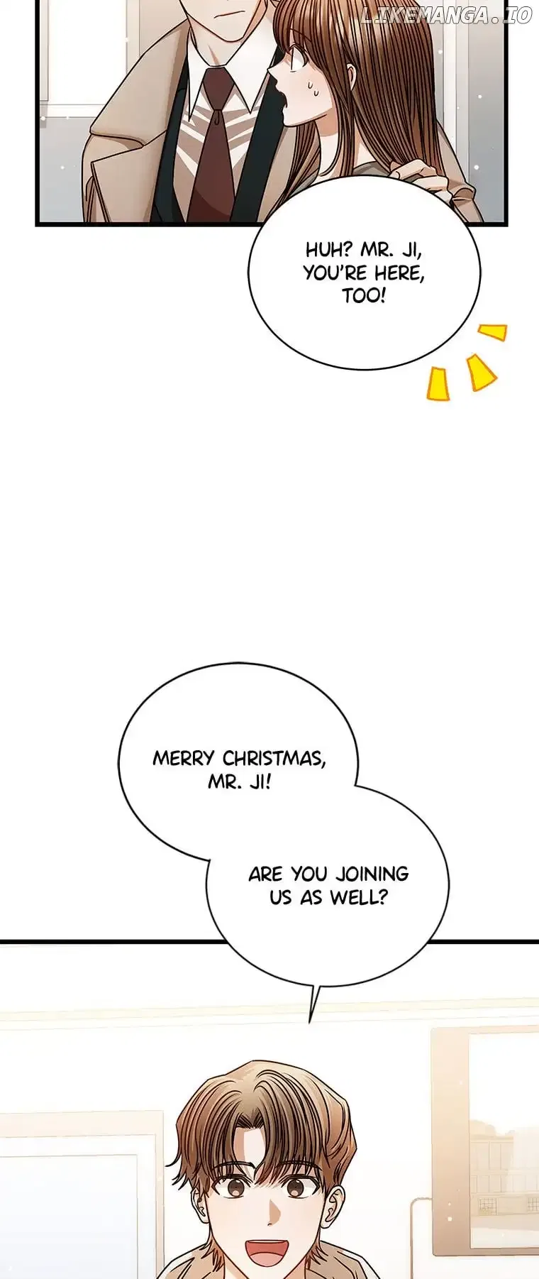 I Confessed to the Boss! Chapter 96 – Page 23