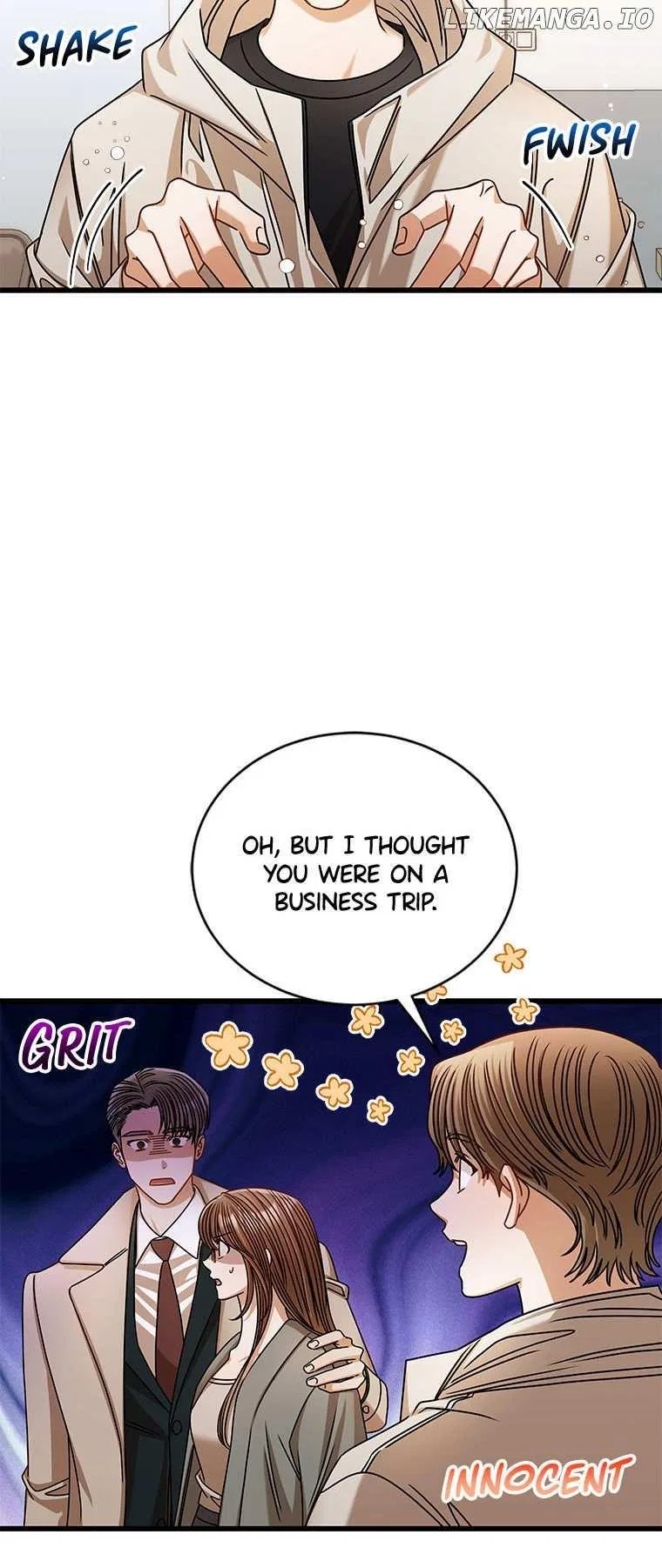 I Confessed to the Boss! Chapter 96 – Page 24