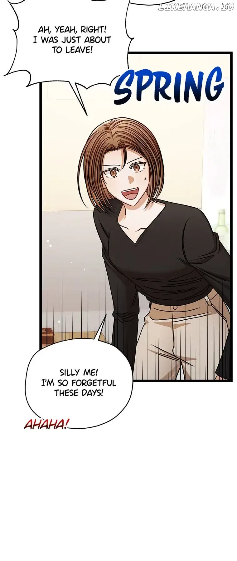 I Confessed to the Boss! Chapter 96 – Page 26