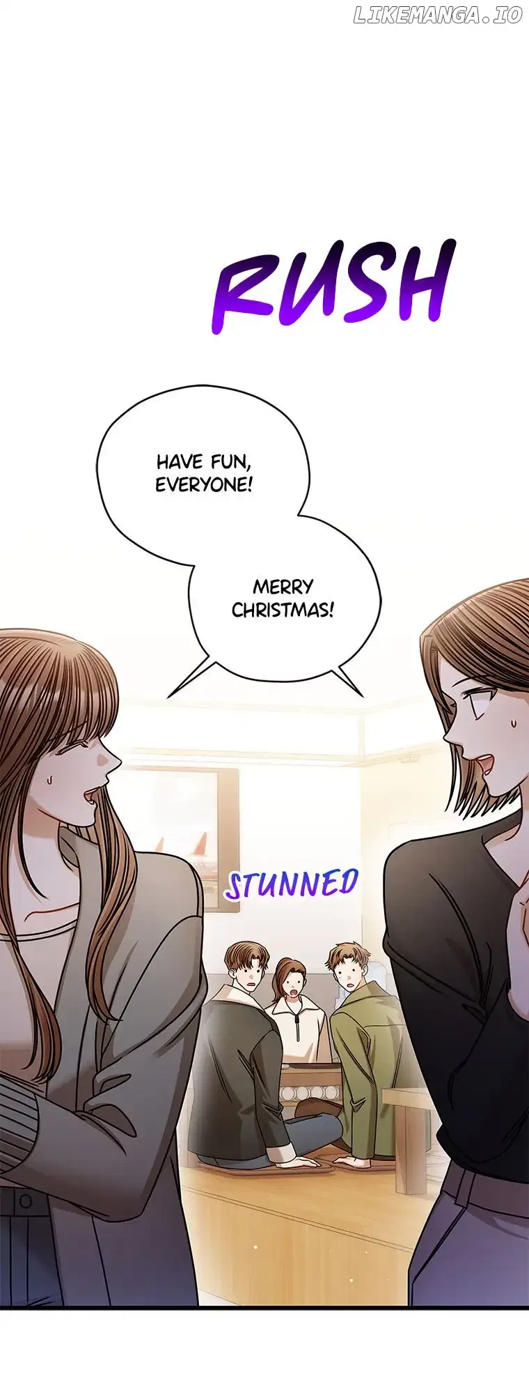 I Confessed to the Boss! Chapter 96 – Page 27