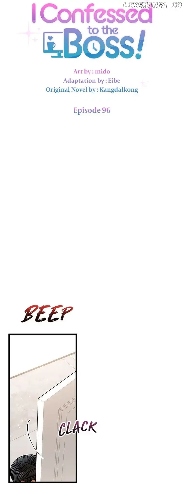 I Confessed to the Boss! Chapter 96 – Page 29