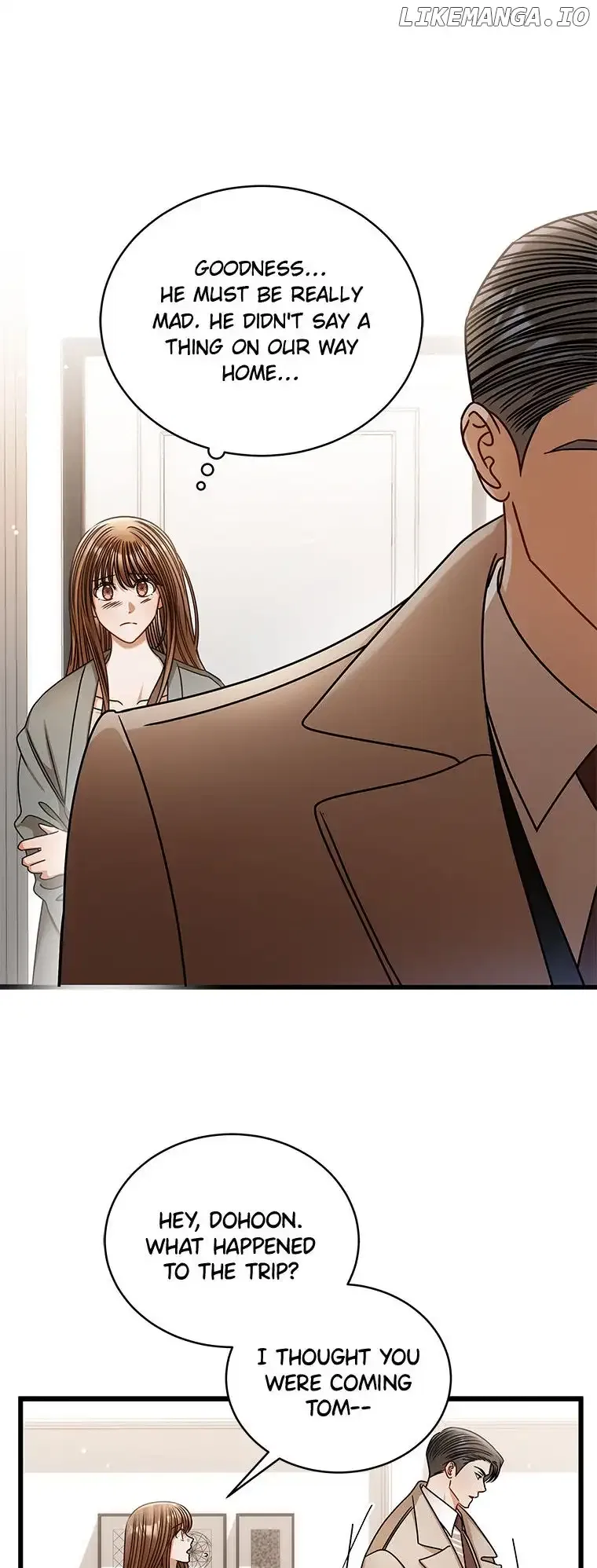 I Confessed to the Boss! Chapter 96 – Page 30