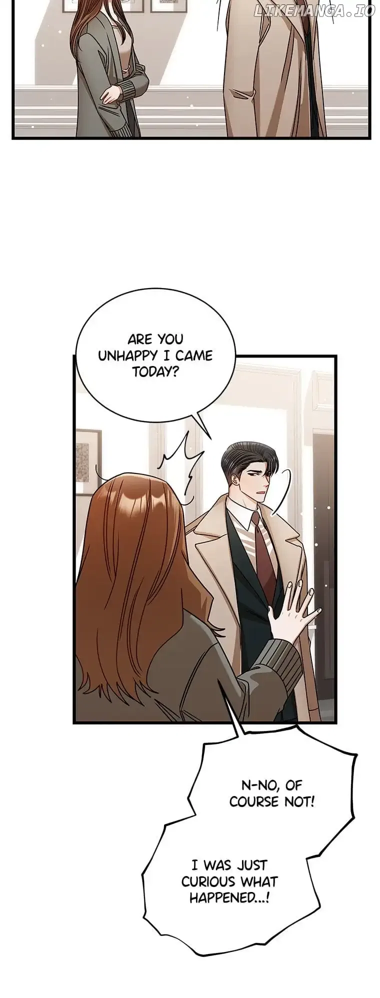 I Confessed to the Boss! Chapter 96 – Page 31