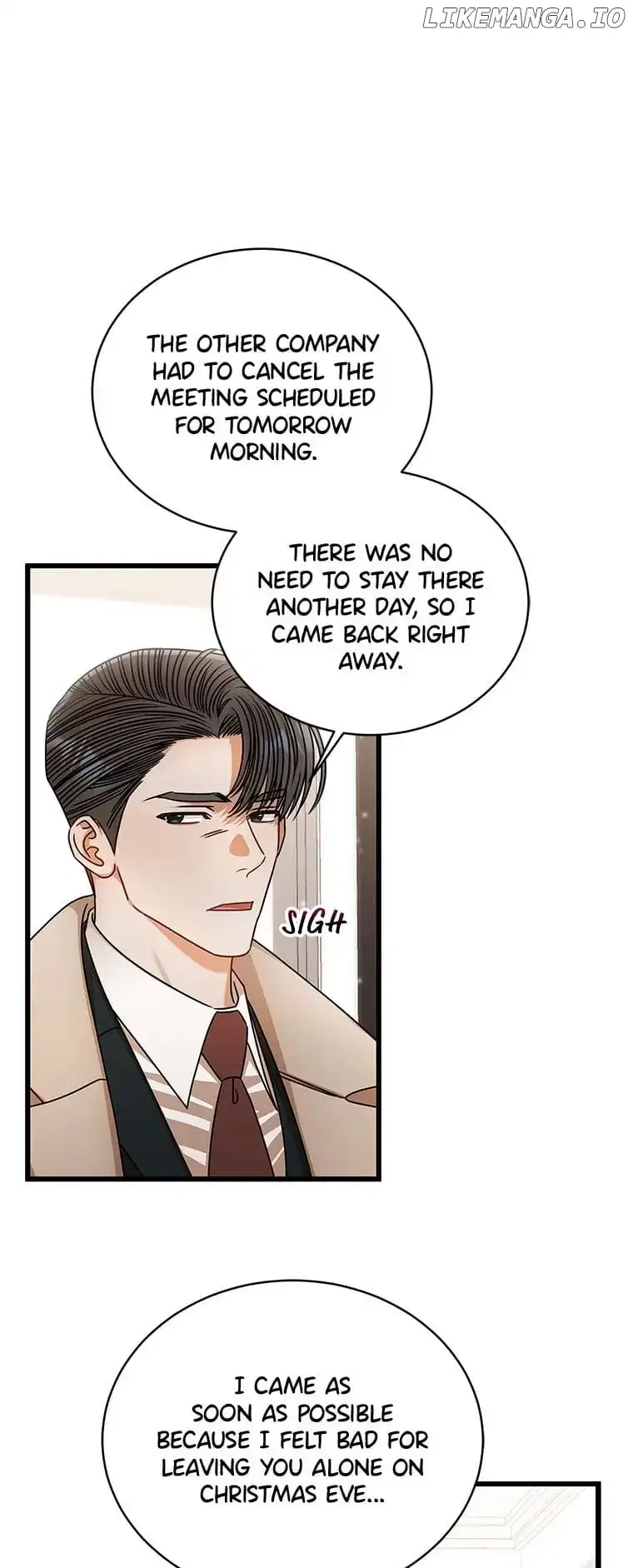 I Confessed to the Boss! Chapter 96 – Page 32