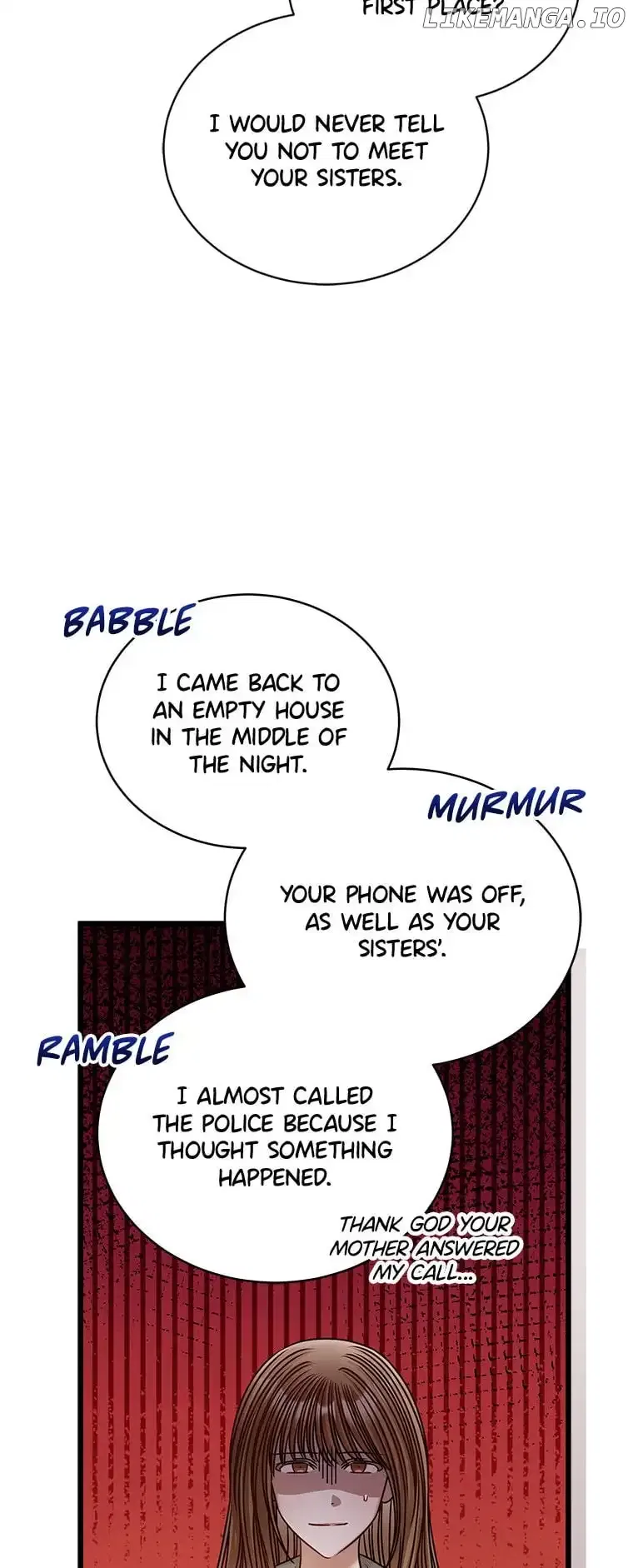 I Confessed to the Boss! Chapter 96 – Page 35