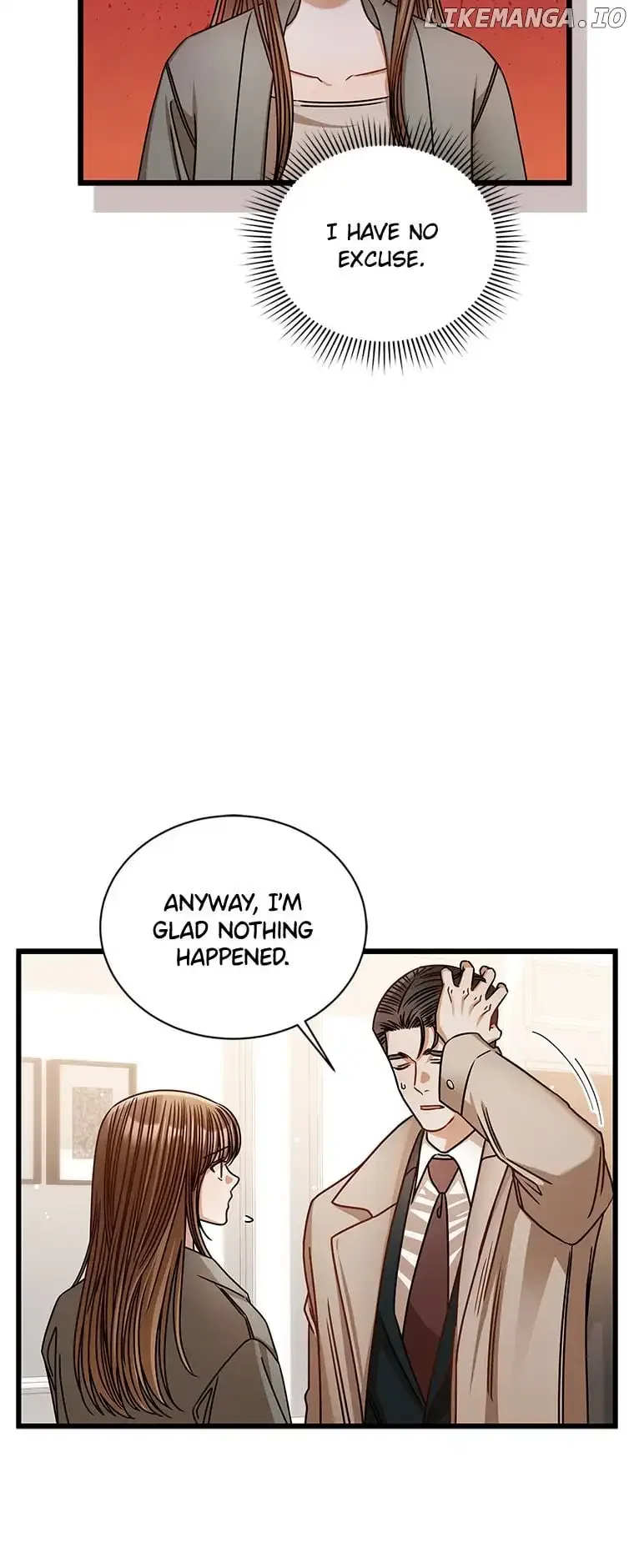 I Confessed to the Boss! Chapter 96 – Page 36