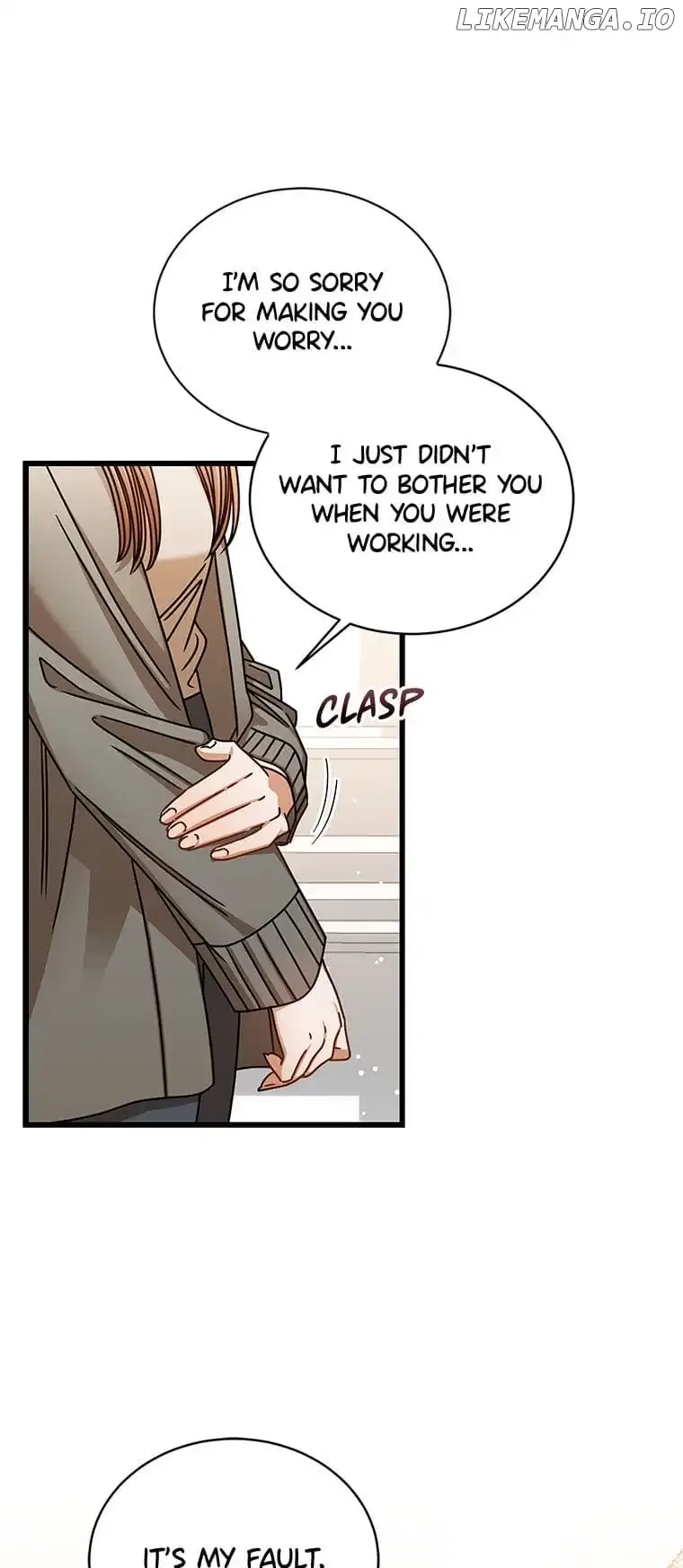 I Confessed to the Boss! Chapter 96 – Page 37