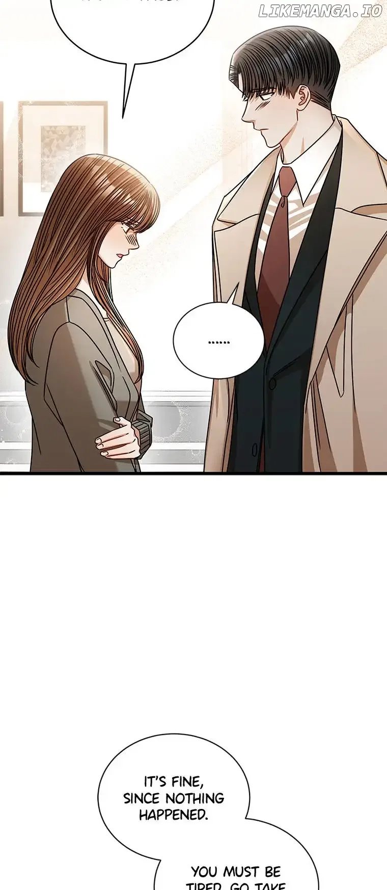 I Confessed to the Boss! Chapter 96 – Page 38