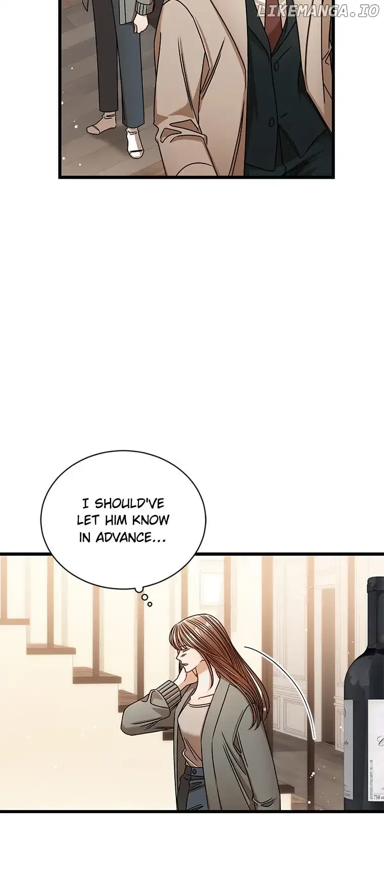 I Confessed to the Boss! Chapter 96 – Page 40