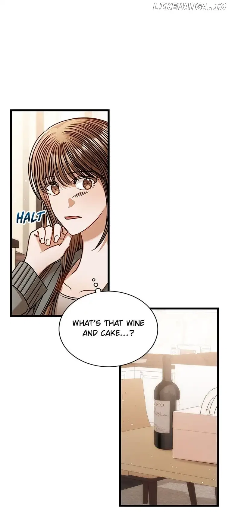 I Confessed to the Boss! Chapter 96 – Page 41
