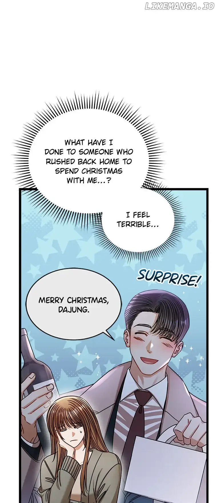 I Confessed to the Boss! Chapter 96 – Page 42