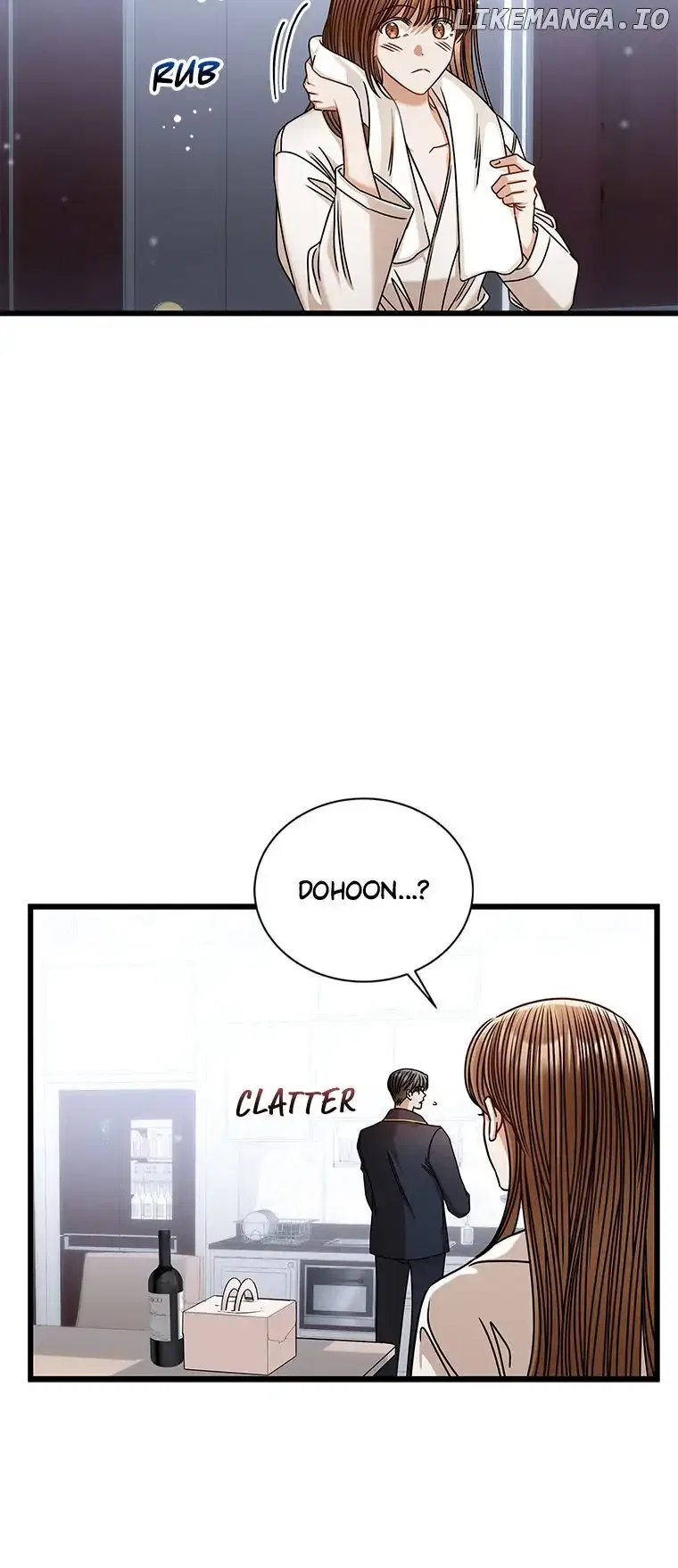 I Confessed to the Boss! Chapter 96 – Page 45