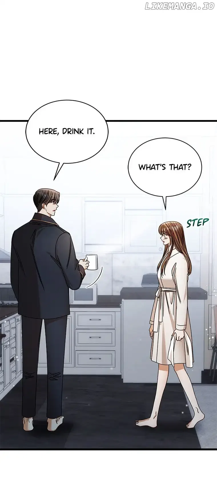 I Confessed to the Boss! Chapter 96 – Page 46