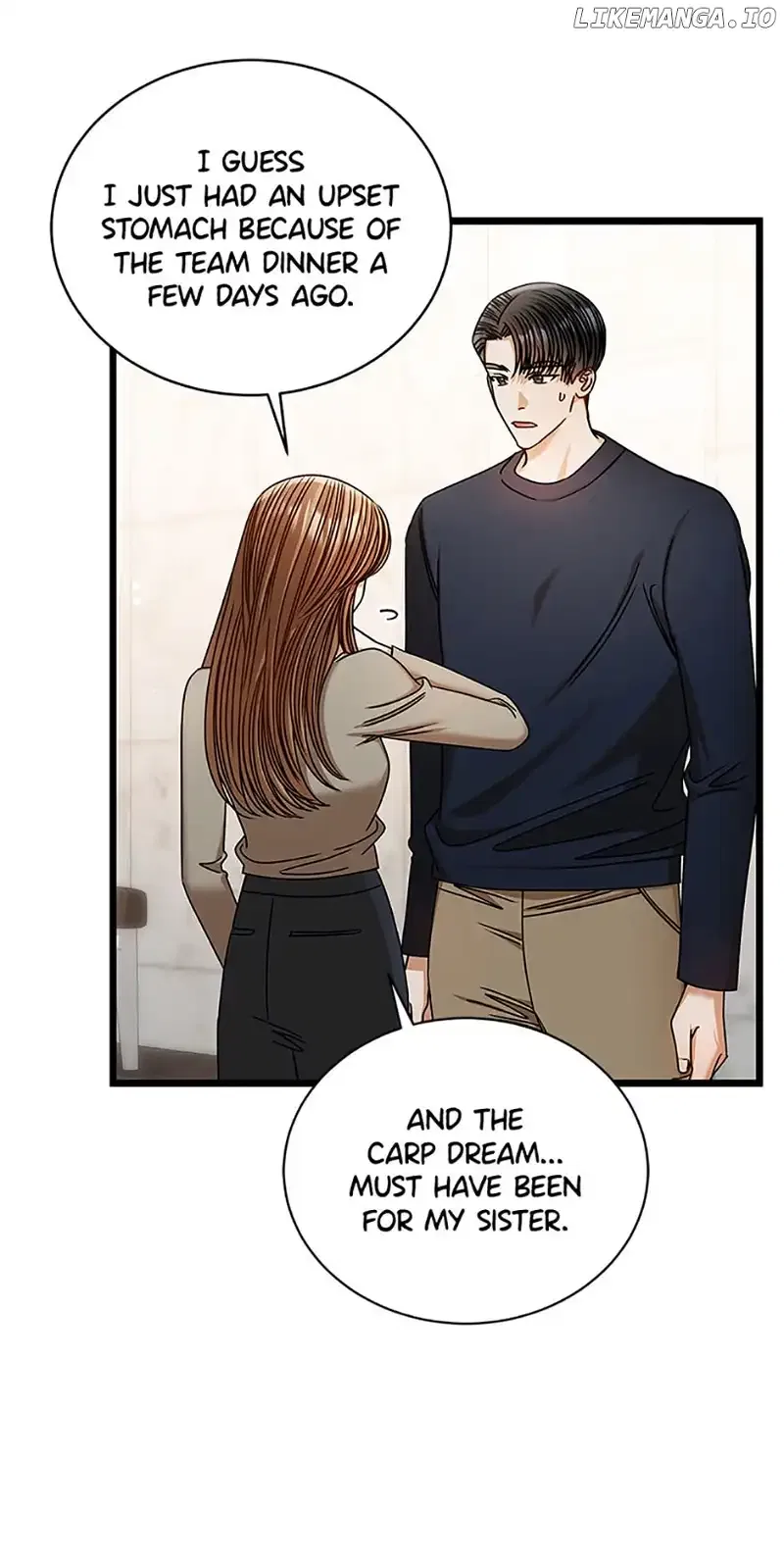 I Confessed to the Boss! Chapter 95 – Page 6