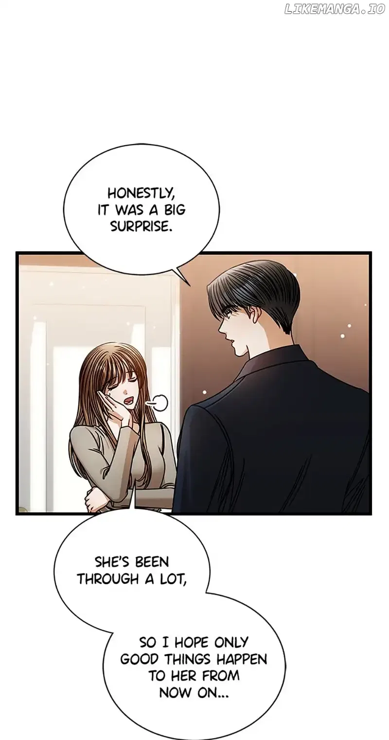 I Confessed to the Boss! Chapter 95 – Page 8
