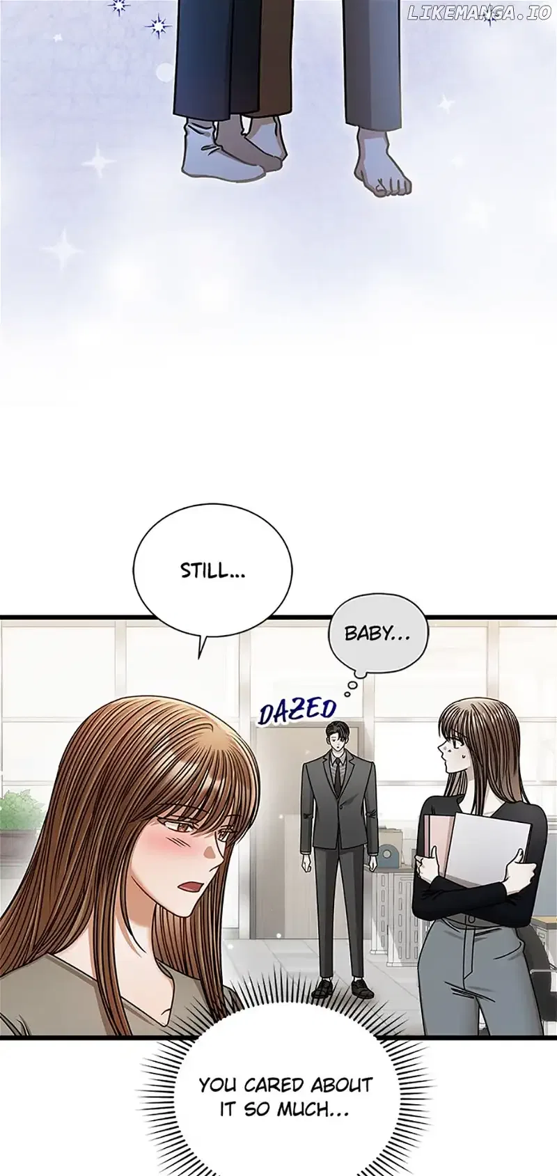 I Confessed to the Boss! Chapter 95 – Page 15