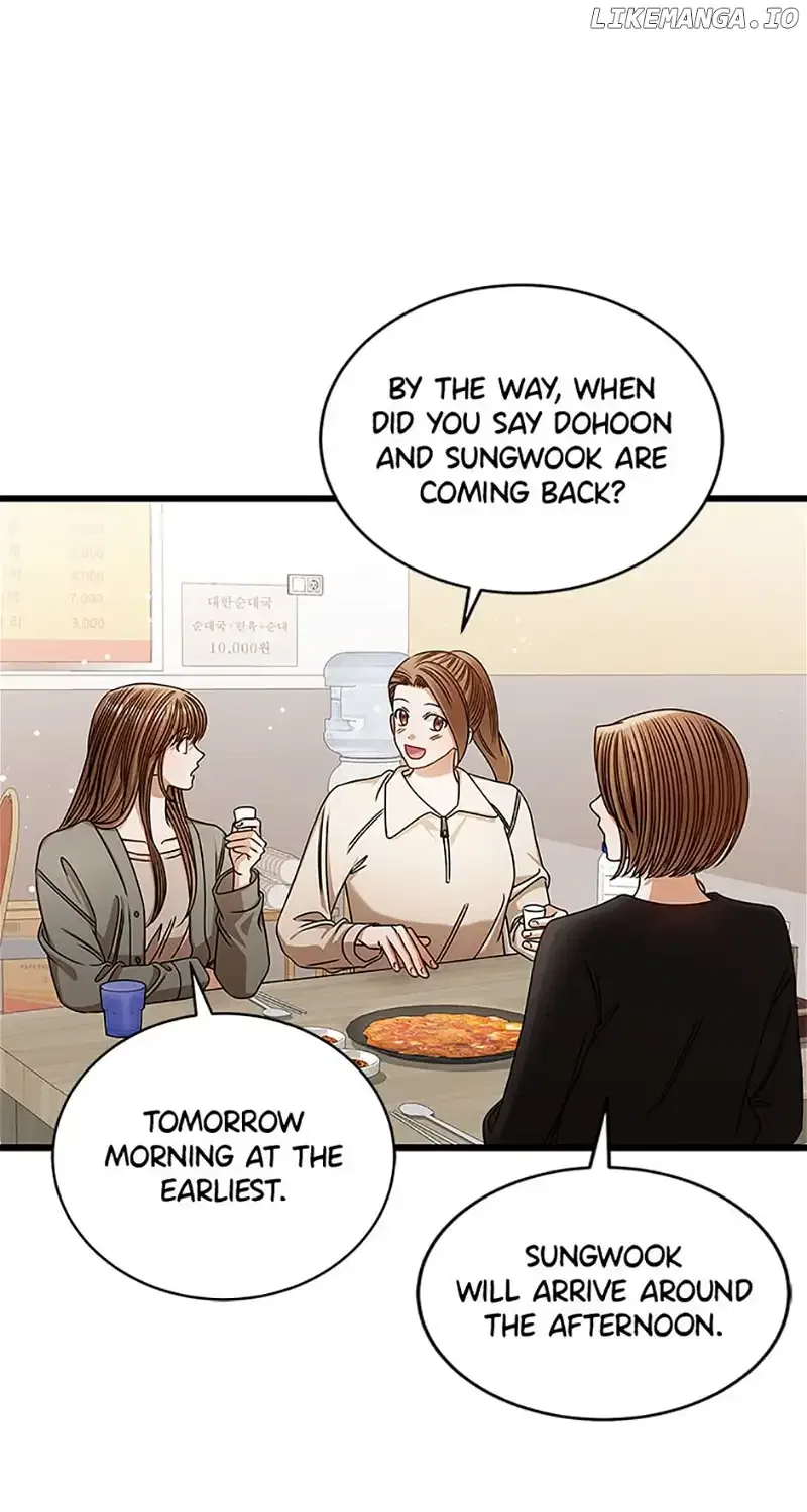 I Confessed to the Boss! Chapter 95 – Page 27