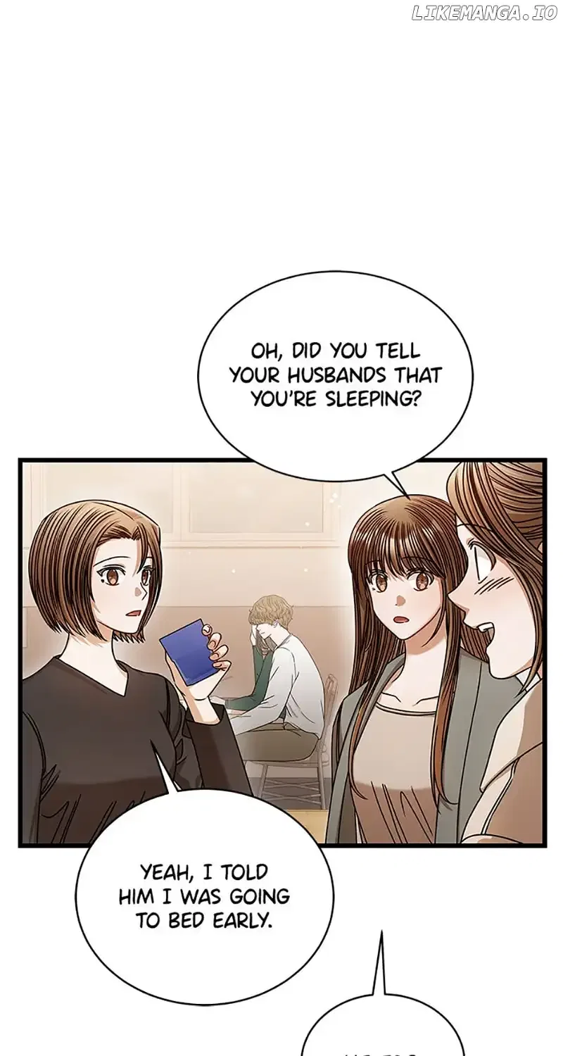 I Confessed to the Boss! Chapter 95 – Page 32