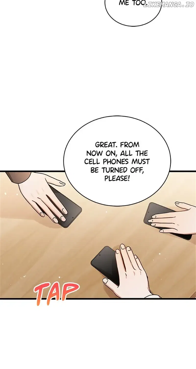 I Confessed to the Boss! Chapter 95 – Page 33