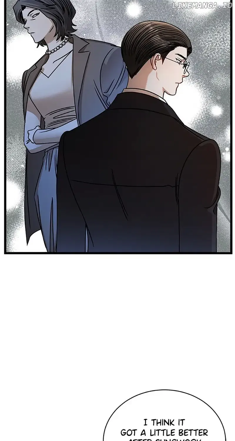 I Confessed to the Boss! Chapter 95 – Page 40