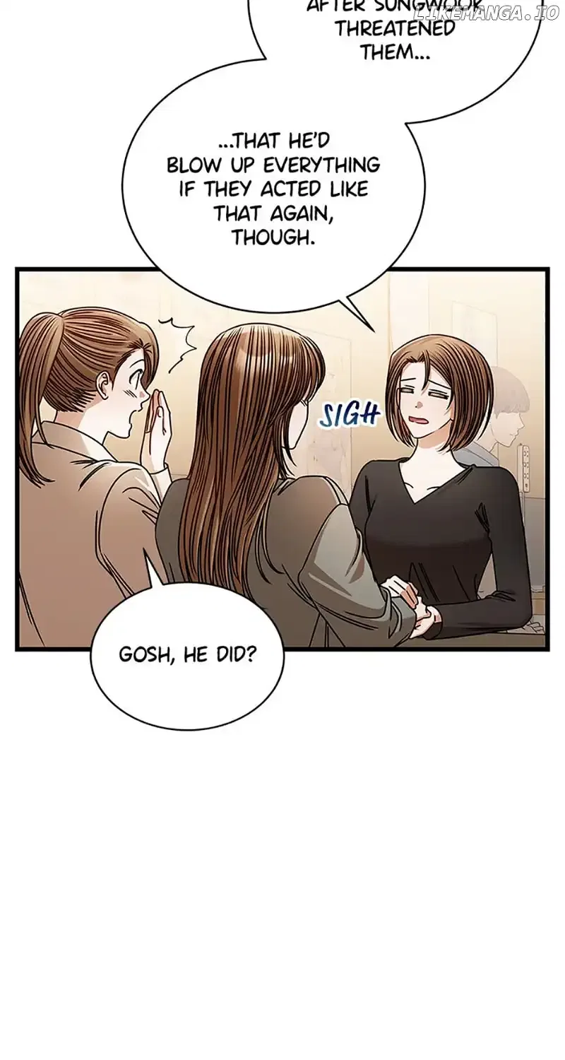 I Confessed to the Boss! Chapter 95 – Page 41