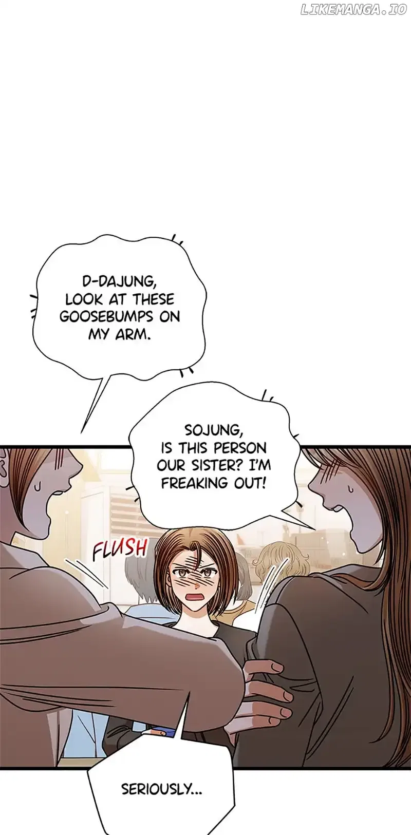 I Confessed to the Boss! Chapter 95 – Page 50