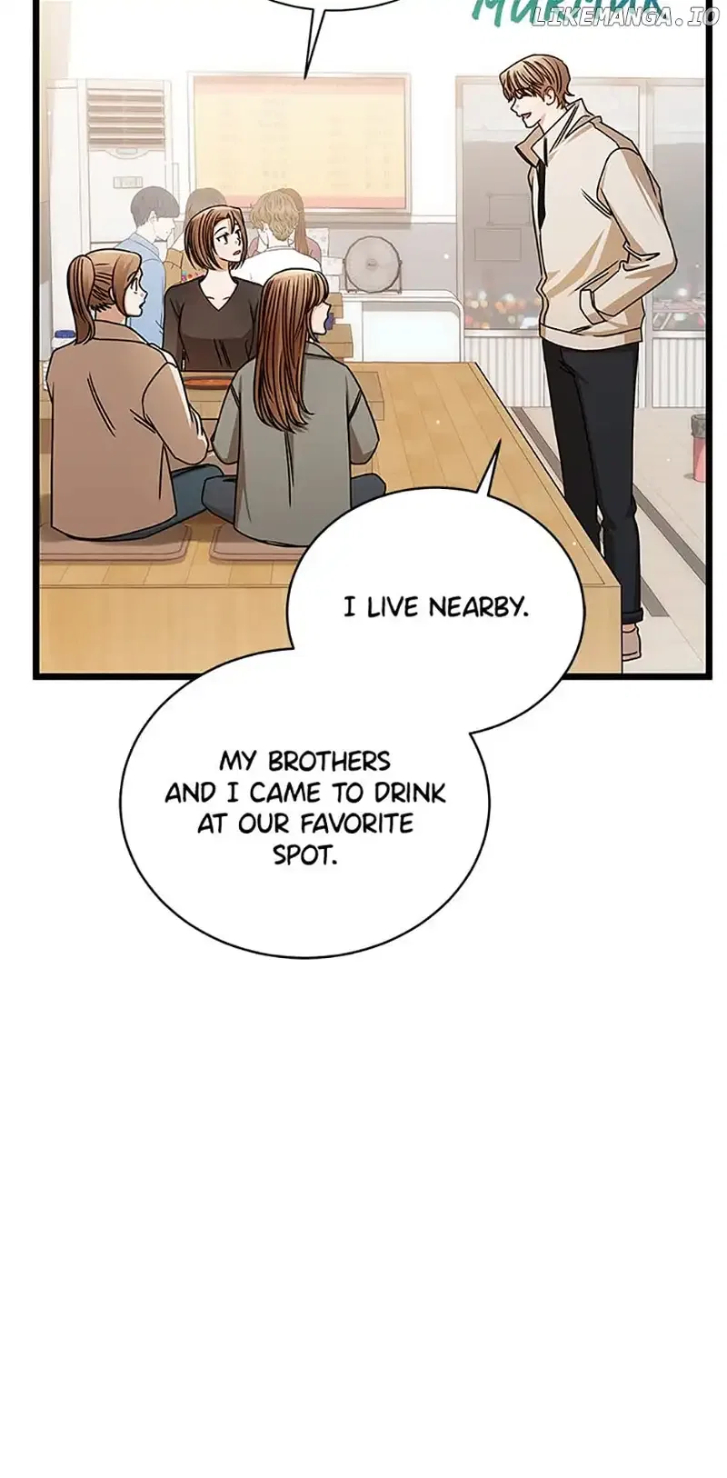 I Confessed to the Boss! Chapter 95 – Page 54