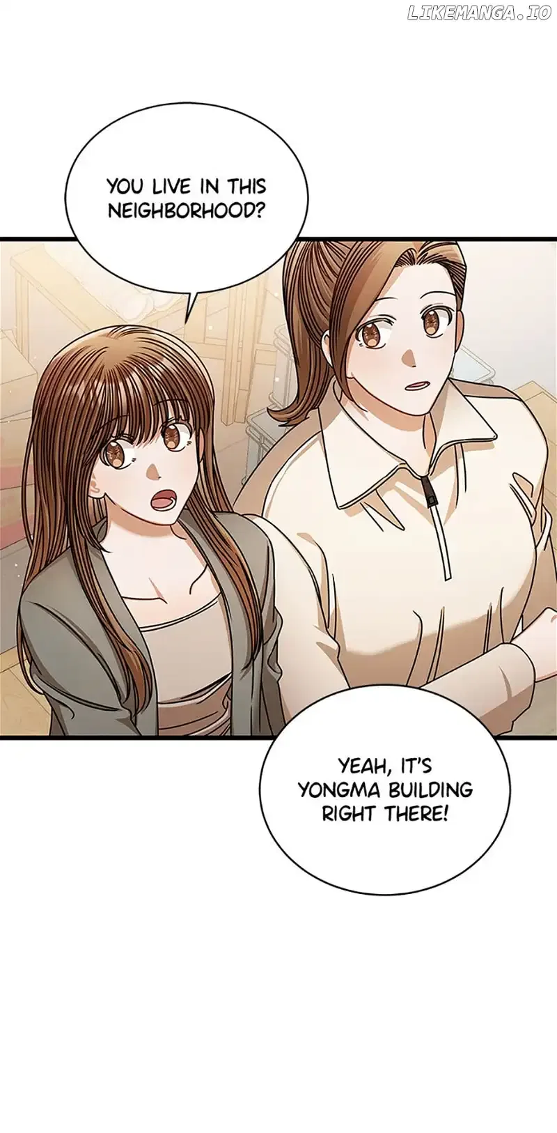 I Confessed to the Boss! Chapter 95 – Page 55